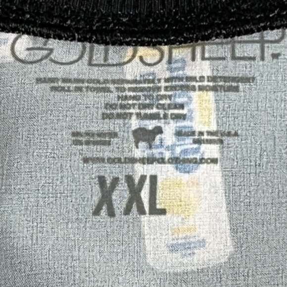 GOLDSHEEP CORONA SELTZER Jacket Size XXL - Picture 15 of 15